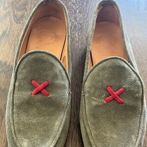 WOMEN'S BIRCH SUEDE MILANO LOAFER